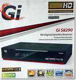 Цифровой спутниковый ресивер GI-8290 MPEG-4 AVC/H/264