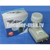 SLWI-52E конвертор спутниковый круговой 2 выхода