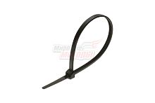 Хомут нейлоновый 3,6*300 мм черный (уп=100 шт.)