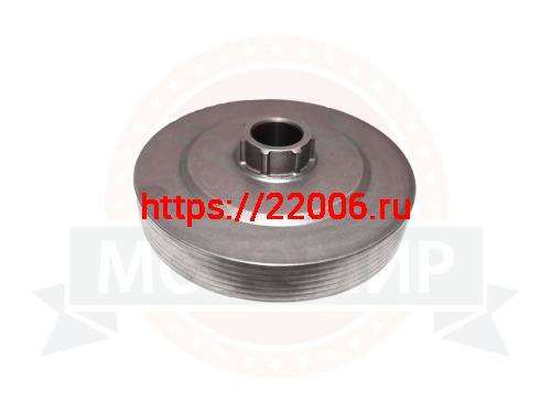 Барабан б/п Цыганка 62  6200-24