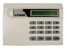 ПКУ С2000 пульт управления и программирования для приборов системы Орион вер.1.22