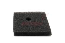 Фильтр воздушный (элемент) мотокосы Makita RBC411,NB411,BG411,EC04,NB351 (трапеция)