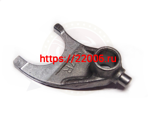 Вилка переключения передач правая CB250 см3 Zongshen ZS 172FMM-5 (100081742) (НАБОР)