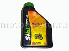 Масло 2Т SibiMotor минеральное (1 литр)