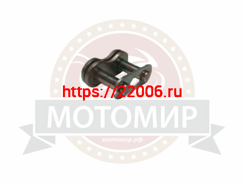 Замок цепи (428)  Альфа Минск Восход Муравей (дешевый)(в коробке 50 шт.) CN