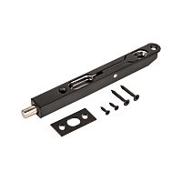 Торцевой Ajax (Аякс) упор RIGEL-FB 140/R BL черный