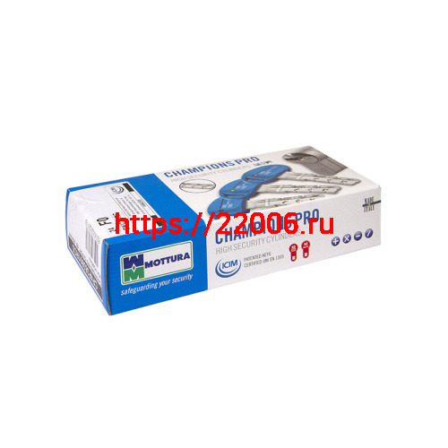 Цилиндровый механизм Mottura (Моттура) под вертушку (дл. шток) CP4P513101C5 (82 мм/46+10+26), МАТ.НИКЕЛЬ фото 2