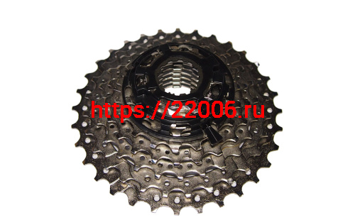 Кассета Shimano 8 ск.11-32T CS-HG50, ECSHG508132P