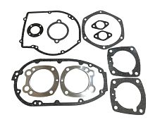 Набор прокладок Урал паранитовых с алюминиевой прокладкой (мото) Россия