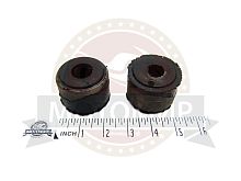 Сайлентблок Иж (D26мм d10мм) амортизатора 1011750100001 (Россия!)