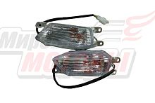 Боковые фонари задние Scorpion(F2)/Rapiras(F3)