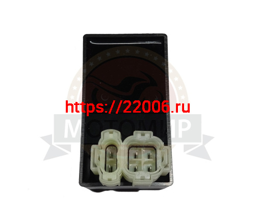 Коммутатор скутер 4х такт 4+2 конт. (FT50QT-4,-18,-10) 139QMB,157QMJ,152QMI, AF27/28 (Пр)