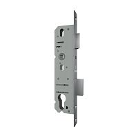 Корпус Fuaro (Фуаро) узкопрофильного замка с защелкой PROF4924-30/92 CP хром