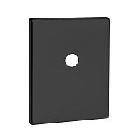 Накладка Fuaro (Фуаро) на шток цилиндра ESC.O.TRG/K.486 BL-24 чёрный (1шт.)