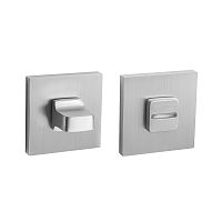 Ручка Ajax (Аякс) поворотная BK6.K.JS51 (BK6 JS) SSC-16 сатинированный хром