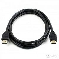 шт. HDMI-шт. HDMI, 1.5м без фильтров шнур 