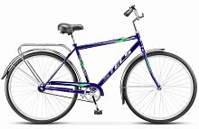 Велосипед 28" STELS Avangard 300 28C (рама ст. 20", дорожный, 1ск, торм.ножной, арт.15) черный