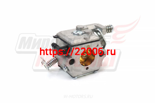 Карбюратор на Штиль 210,230,250 (1123 120 0605) (13-3)(аналог WALBRO WT-215) фото 3