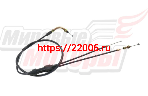 Трос газа трицикл WM250ZH-2