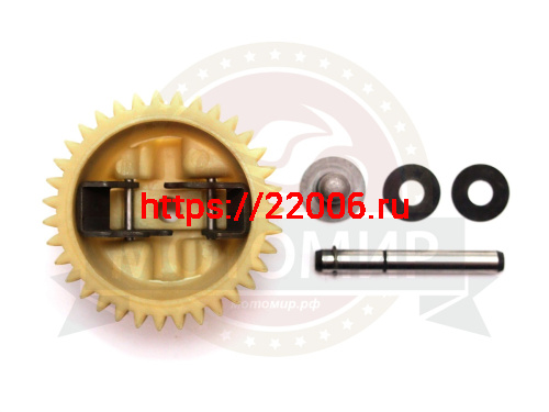 Шестерня центробежного регулятора 177F (GX 270) (YT-GP-000541) фото 2