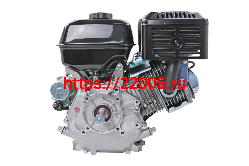 Двигатель LIFAN 15 л.с. 190FD с катушкой 18А, электростартер (420cc, вал d25) фото 4