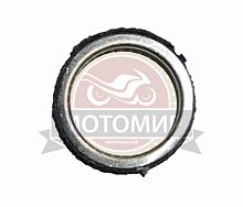 Прокладка глушителя (кольцо) D32мм d24мм  Альфа Задиак, Динго 125, TTR125 (обвальцованная) Россия