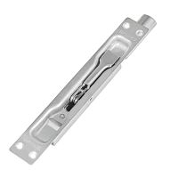 Задвижка Fuaro (Фуаро) торцевая RIGEL-set/160 D16x60mm (TDB set 160-24) в комплекте с ригелем