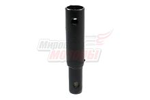 Удлинитель к грунтозацепам МК L=160мм, d ступ.=25мм (Крот, Тарпан, МК-404, 406)