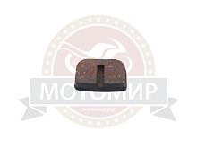 Колодки тормозные дисковый тормоз МотоСамокат