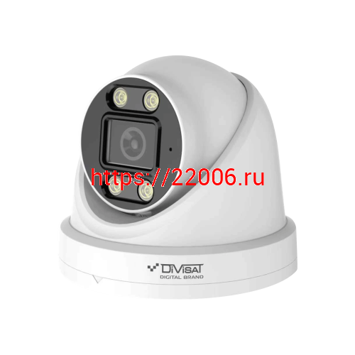 DVI-D237AP POE LV SP видеокамера IP