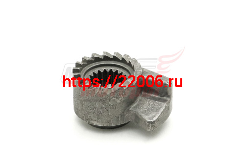 Храповик кикстартера 170FMM (CB250)