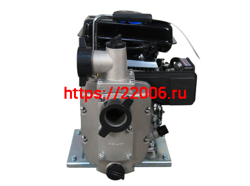 Мотопомпа LIFAN 40ZB15-1.4Q фото 5