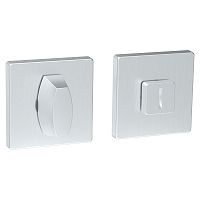 Ручка Fuaro (Фуаро) поворотная BK6.K.SL52 (BK6 SL) SSC-16 сатинированный хром