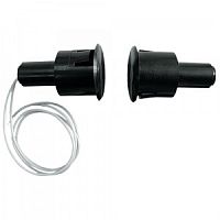 ИО-102-6 датчик магнитоконтактный врезной для металлической двери