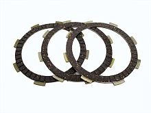 Диски сцепления TTR-125/KAYO-125/140