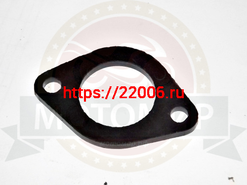 Проставка карбюратора (теплоизолятор) CG125, 157FMI, Хантер (d 28мм)