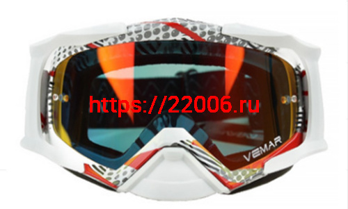 Очки мото VM-1022E