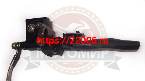 Гидравлика передняя в сборе ATV Jaeger 150/200 (L900мм*2 х L550мм) (100749) фото 3