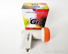 GI-121 Circular Single LNB  Круговой конвектор (НТВ+ Триколор)