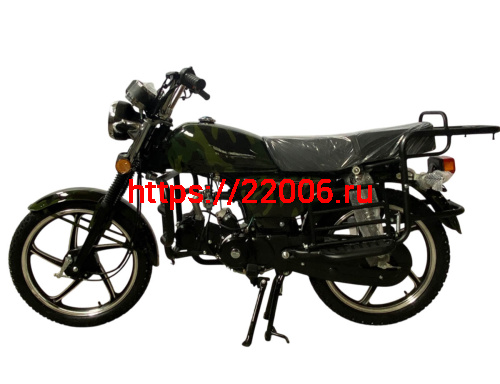 Мопед SWIFT 2 (+дуга) фото 5