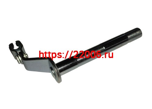 Рычаг выжима сцепления (двигателя) NB300  ZS (174MN-5) (100065027-0002) фото 2