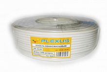 RG-6UW  PLEXUS Кабель каоксиальный 