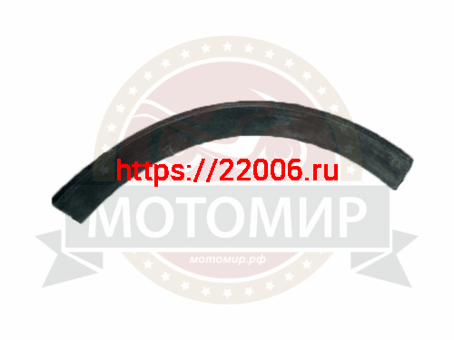 Накладка тормозная Иж 1610915800003  (уп. 10 шт.)