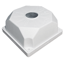 Монтажная коробка Box1 (Пластик, цвет белый, IP54)