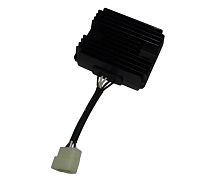 Реле регулятор  18А 216Вт, 12В для LIFAN (20220725 ТК05) (5 проводов) (Работает только  с АКБ)