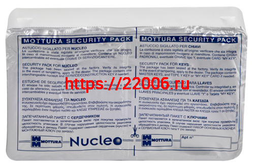 Секретная Mottura (Моттура) часть 91.K062 D (правая) фото 3