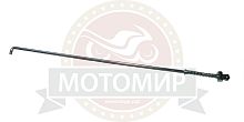 Тяга заднего тормоза COLT в сборе с пружиной и гайкой (500мм) (55080106)