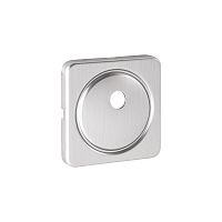 Накладка Fuaro (Фуаро) на шток цилиндра ESC.O.MSC/K.62 SSC-16 сатинированный хром (1шт.)