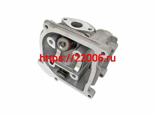 Головка цилиндра 139QMB d-47мм 70сс в сборе с клапанами d=16/18.5