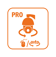 Модуль интерактивного управления камерами SPEED DOME - редакция PRO  IPPROJECT  позволяет обеспечить взаимодействие обзорной и PTZ-камеры для автоматического управления скоростными поворотными камерами.